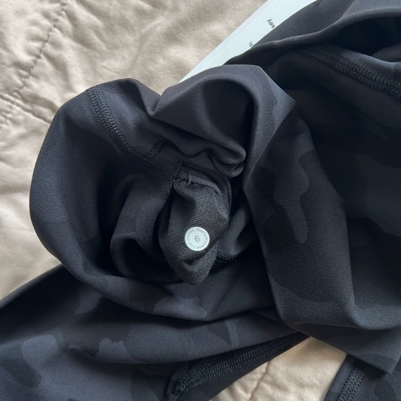 Lululemon Tights - Picture 5 of 6